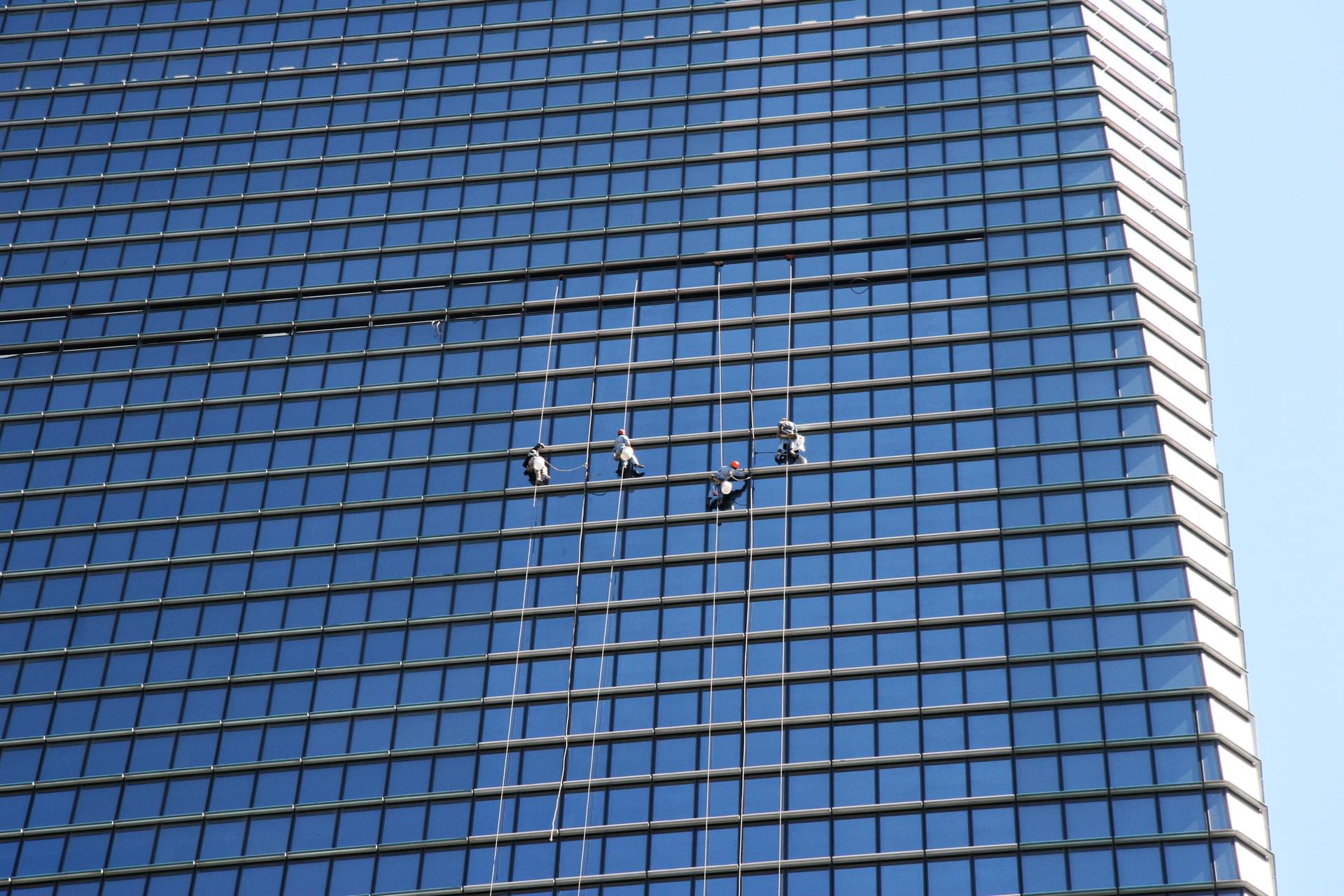 道孚县外墙清洗